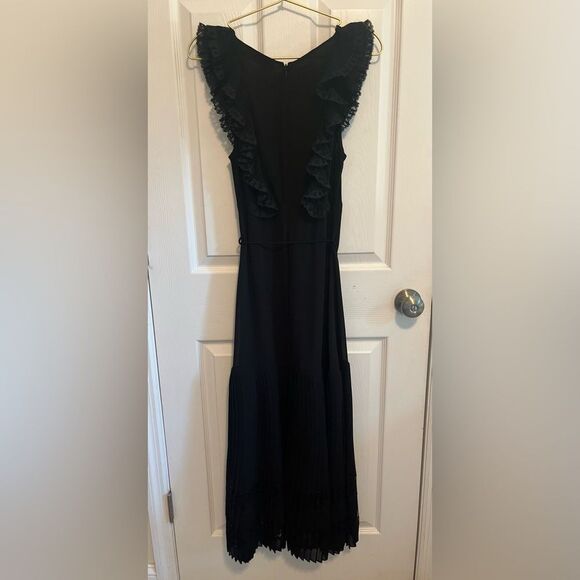 Zimmermann Black Maxi Dress NWOT - Picture 13 of 14